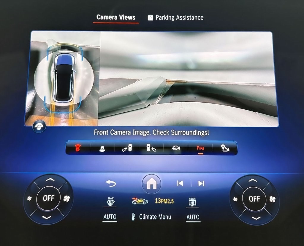 2024 MERCEDES-BENZ EQE-CLASS SUV - Image 20