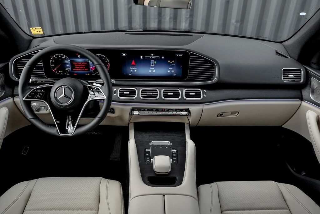 2026 MERCEDES-BENZ GLE-CLASS - Image 21