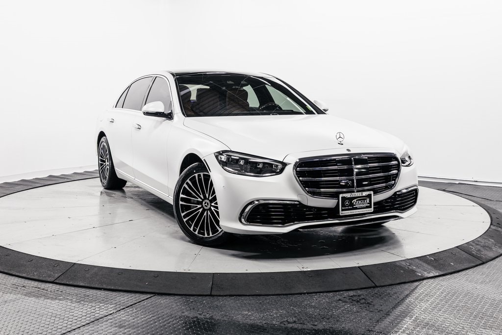 2024 MERCEDES-BENZ S-CLASS - Image 1
