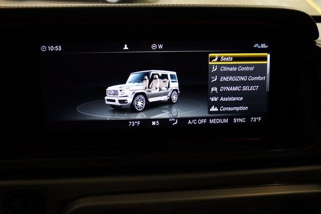 2024 MERCEDES-BENZ G-CLASS - Image 7