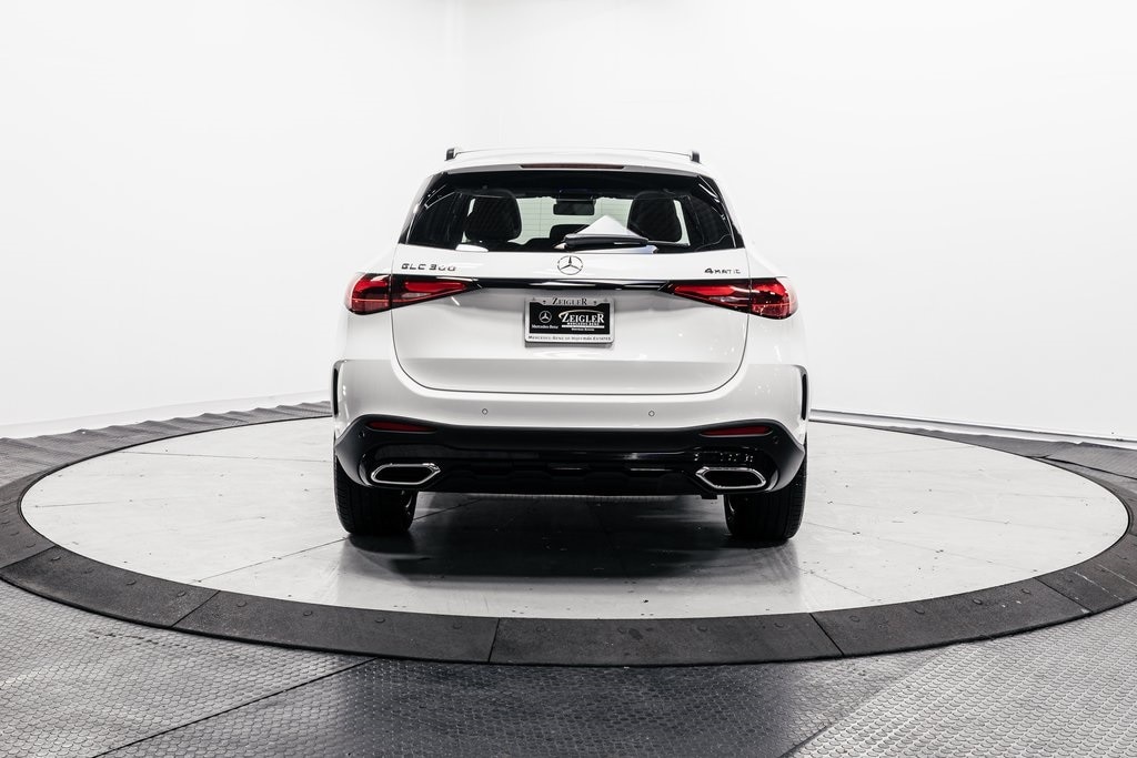 2026 MERCEDES-BENZ GLC-CLASS - Image 30