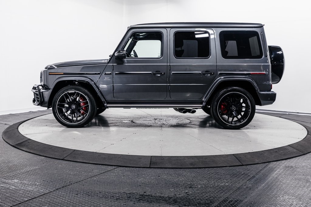 2022 MERCEDES-BENZ G-CLASS - Image 4
