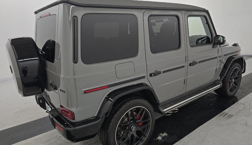 Used 2024 Mercedes-Benz G-Class G 63 AMG® SUV