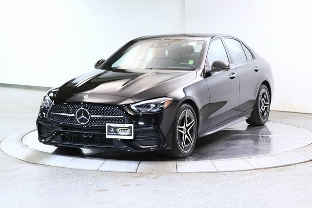 2025 MERCEDES-BENZ C-CLASS - Image 13