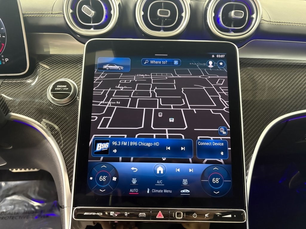 2024 MERCEDES-BENZ C-CLASS - Image 18