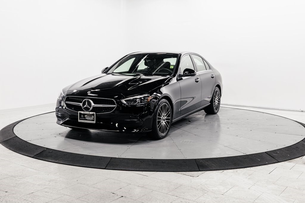 2025 MERCEDES-BENZ C-CLASS - Image 3