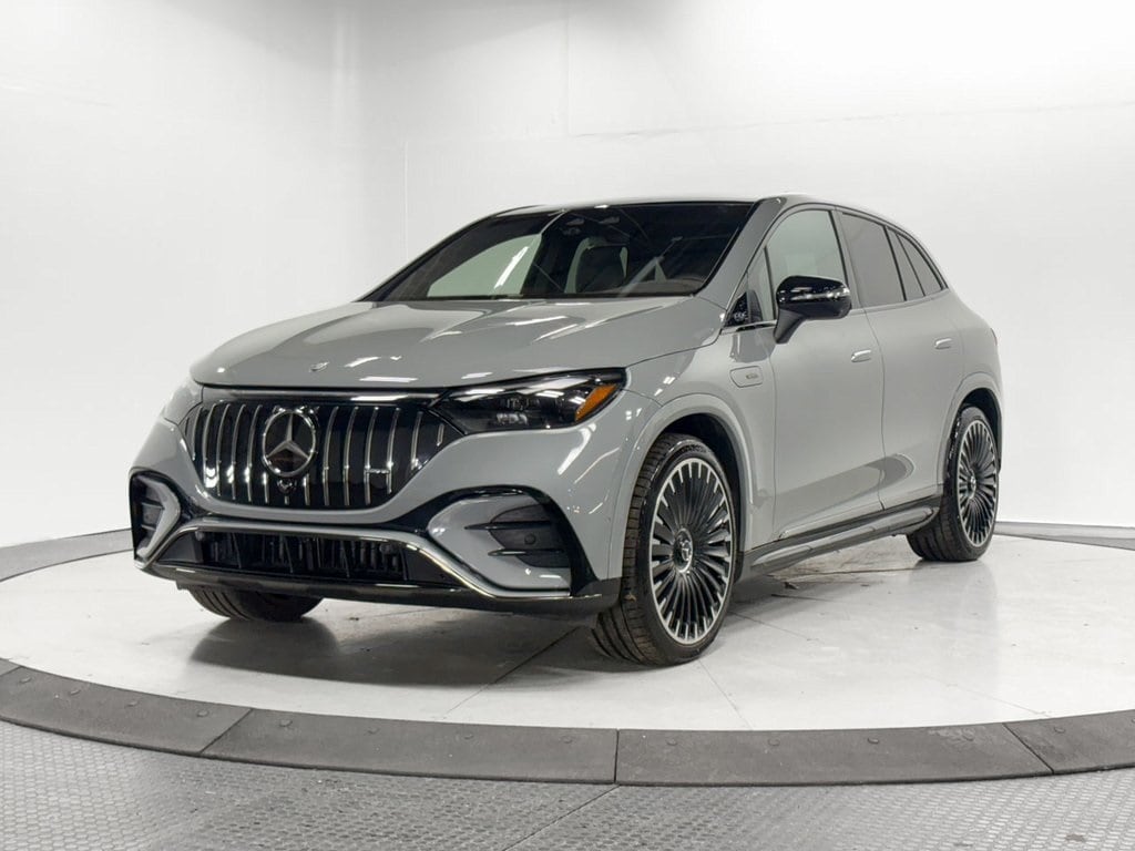 2024 MERCEDES-BENZ EQE-CLASS SUV - Image 3