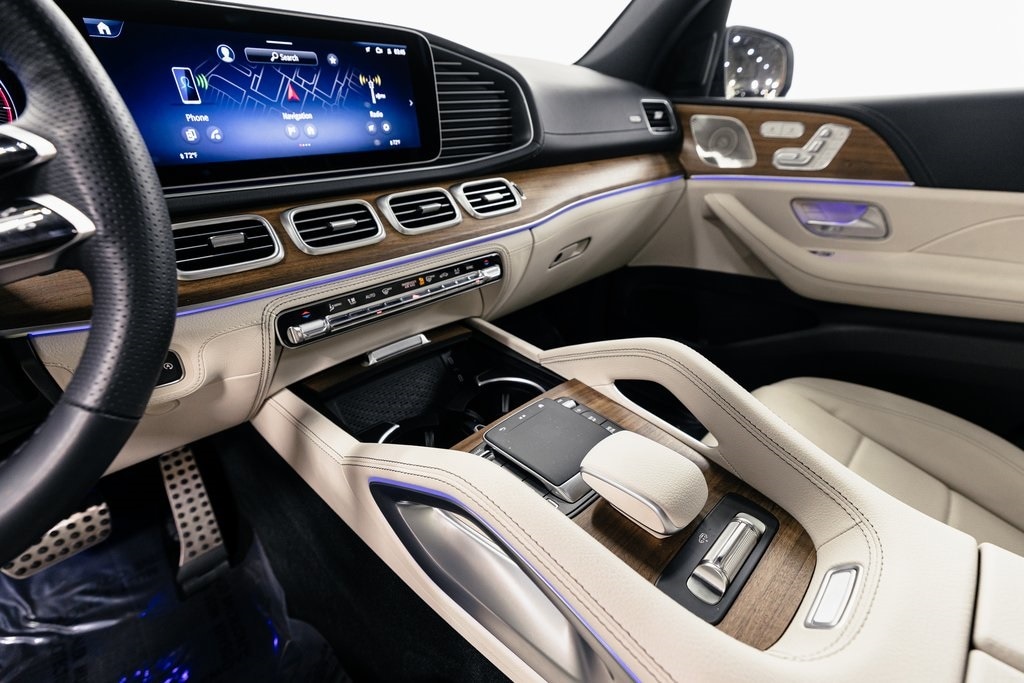 2026 MERCEDES-BENZ GLS-CLASS - Image 15