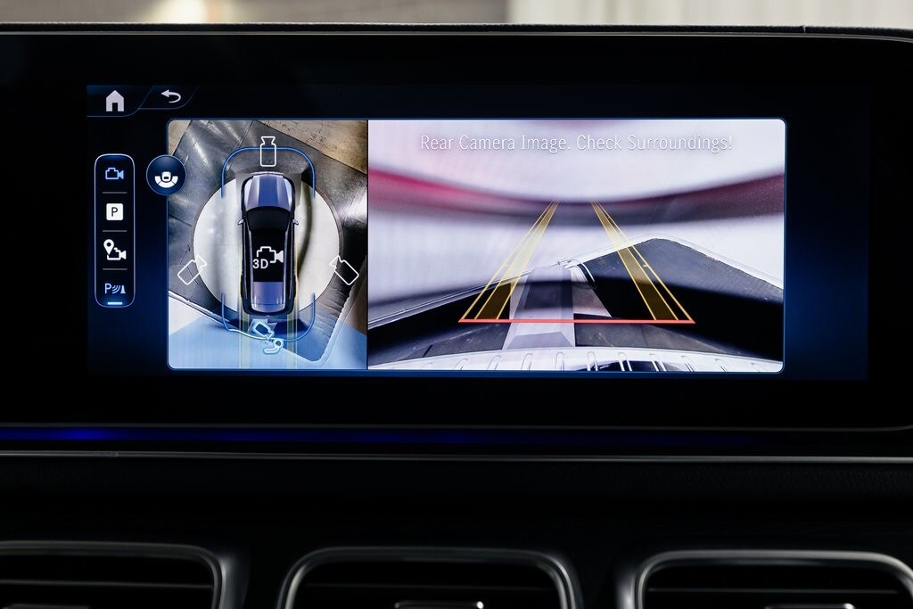 2025 MERCEDES-BENZ GLS-CLASS - Image 18