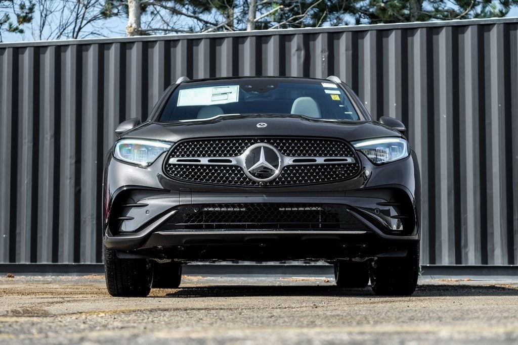 2026 MERCEDES-BENZ GLC-CLASS - Image 5