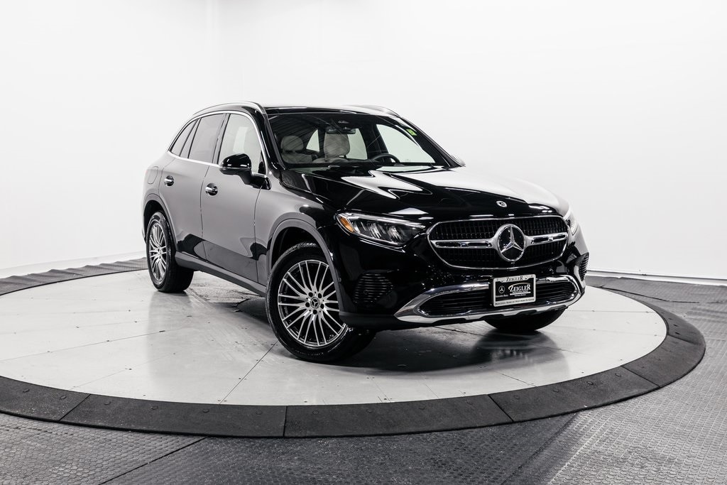 2026 MERCEDES-BENZ GLC-CLASS - Image 1