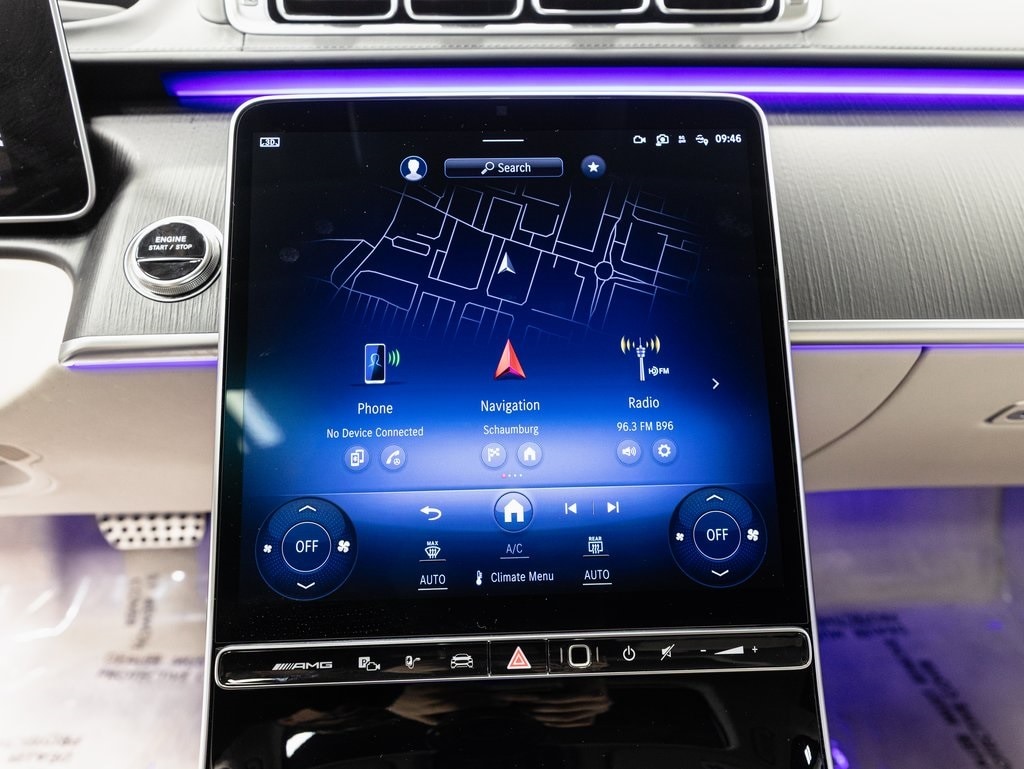 2025 MERCEDES-BENZ S-CLASS - Image 17