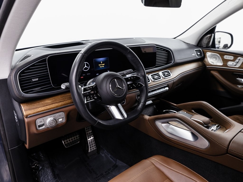 2025 MERCEDES-BENZ GLS-CLASS - Image 9