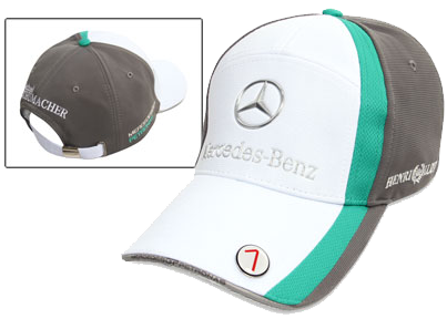 Michael Schumacher Cap
