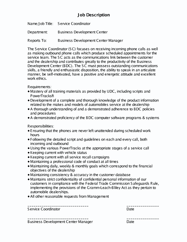 Car Dealership Service Technician Job Description / Automotive Service Technician | BE READY / .your car in for service at the dealer, our anonymous service manager says that may well be true.