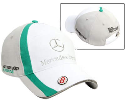 Nico Rosberg Cap