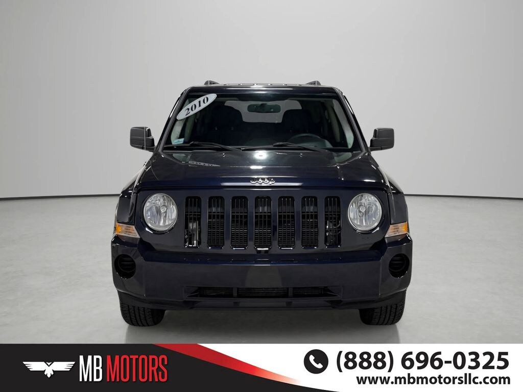 Used 2010 Jeep Patriot Sport SUV