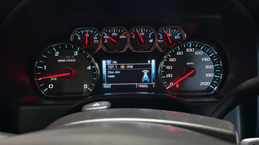 2018 Chevrolet Silverado 3500HD LTZ - Photo 24