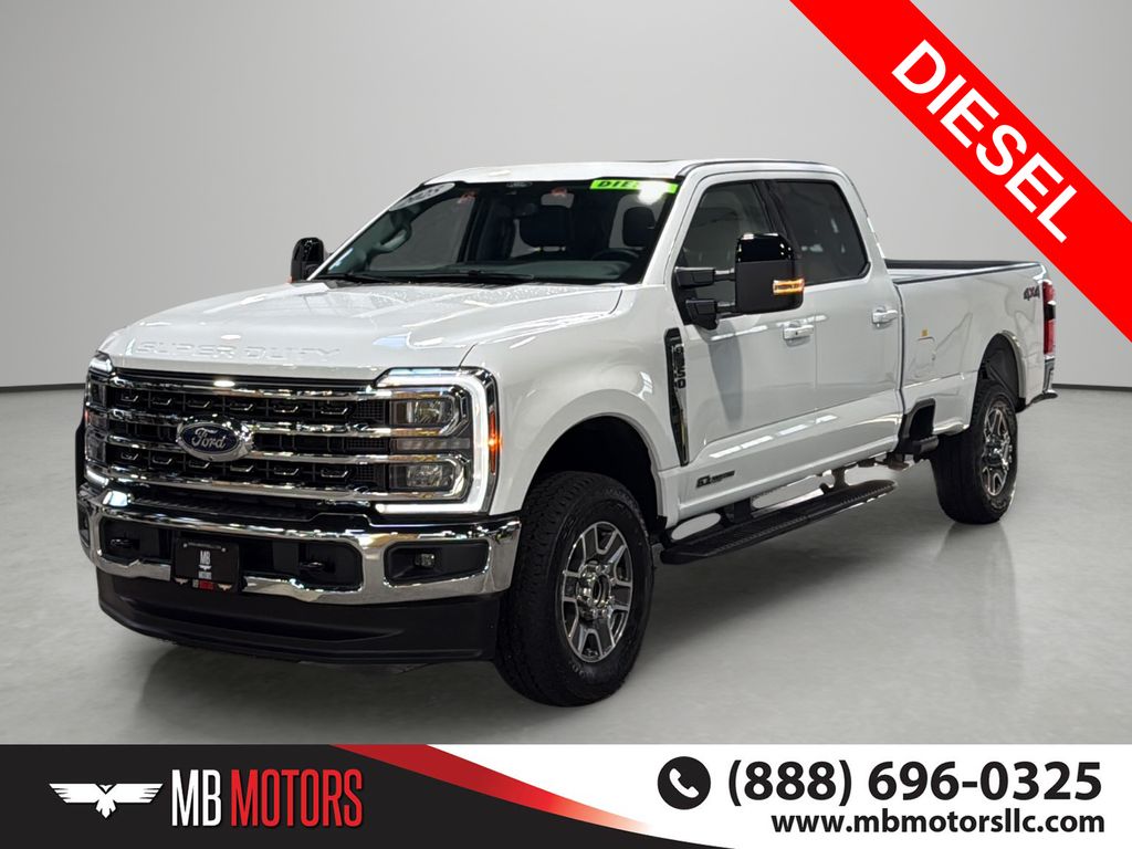 2025 Ford F-350