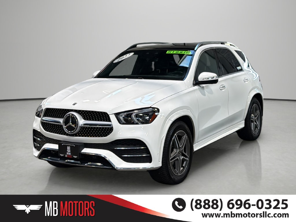 2022 Mercedes-Benz GLE 450
