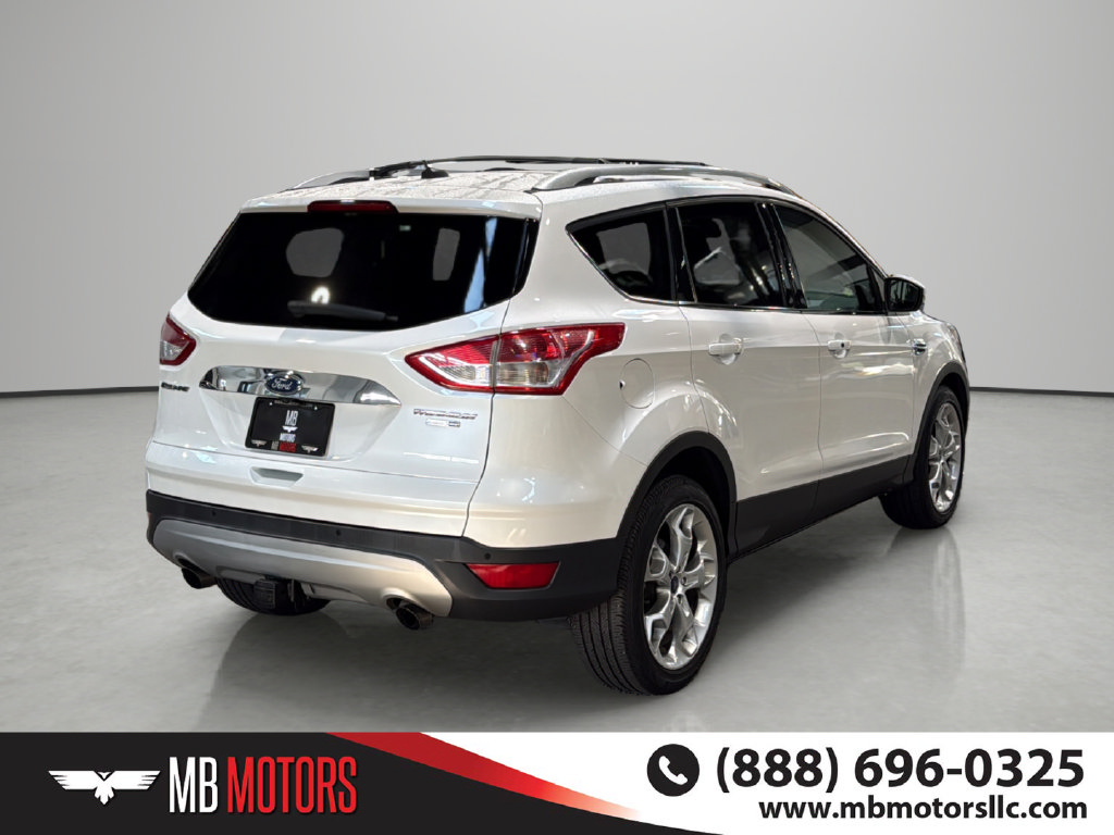 Used 2016 Ford Escape Titanium SUV