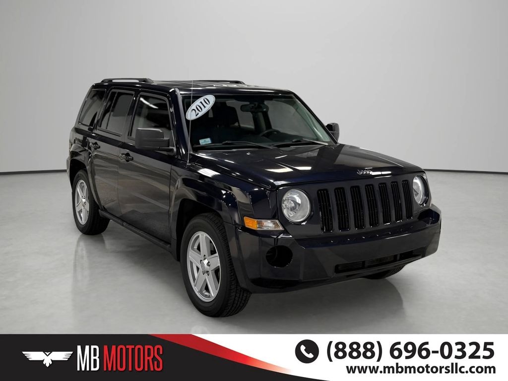 Used 2010 Jeep Patriot Sport SUV