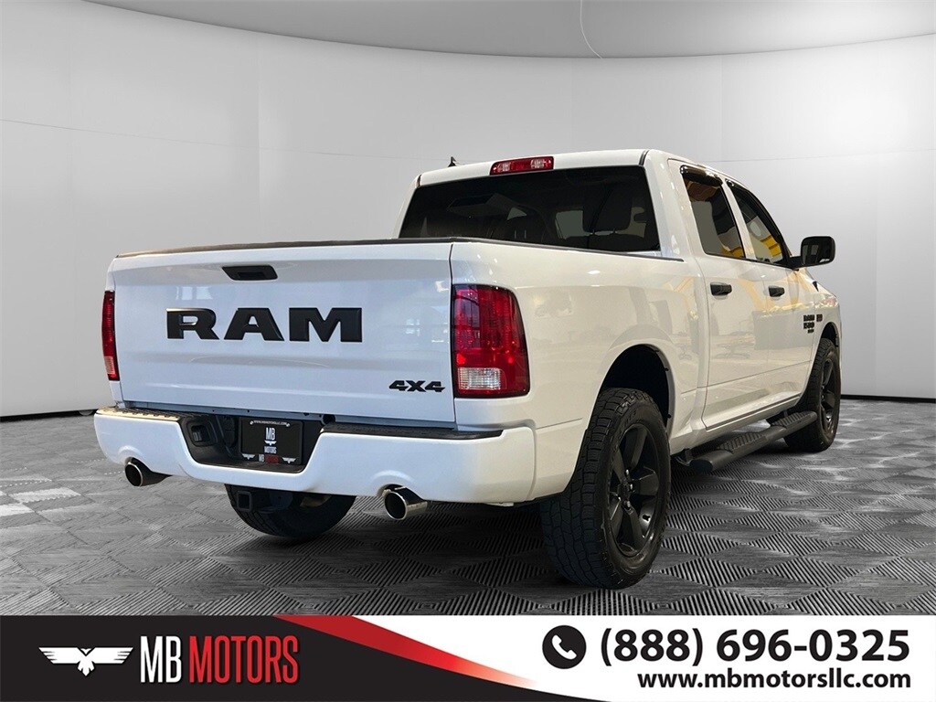 2019 Ram 1500 Classic Express photo 2