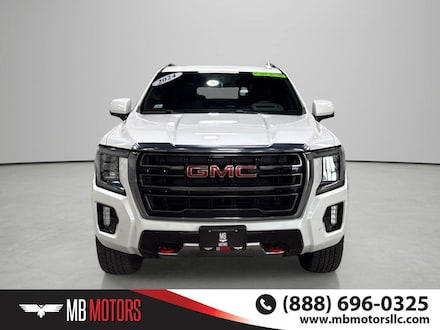 2024 GMC Yukon XL AT4 SUV