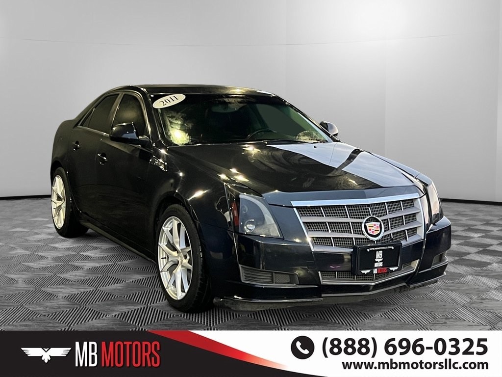 2011 Cadillac CTS Base's photo