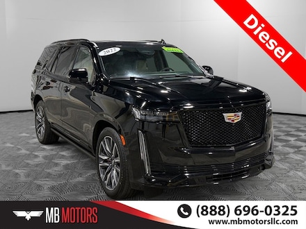 2022 CADILLAC Escalade Sport Platinum SUV