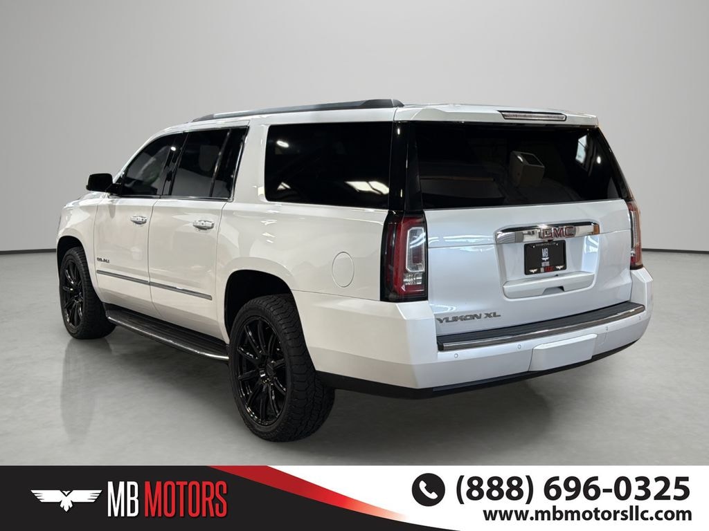Used 2019 GMC Yukon XL Denali SUV
