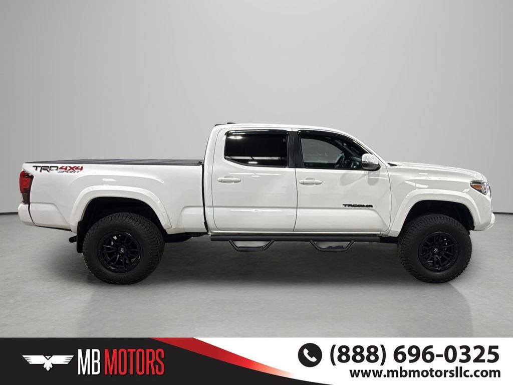 Used 2019 Toyota Tacoma SR5 Truck Double Cab