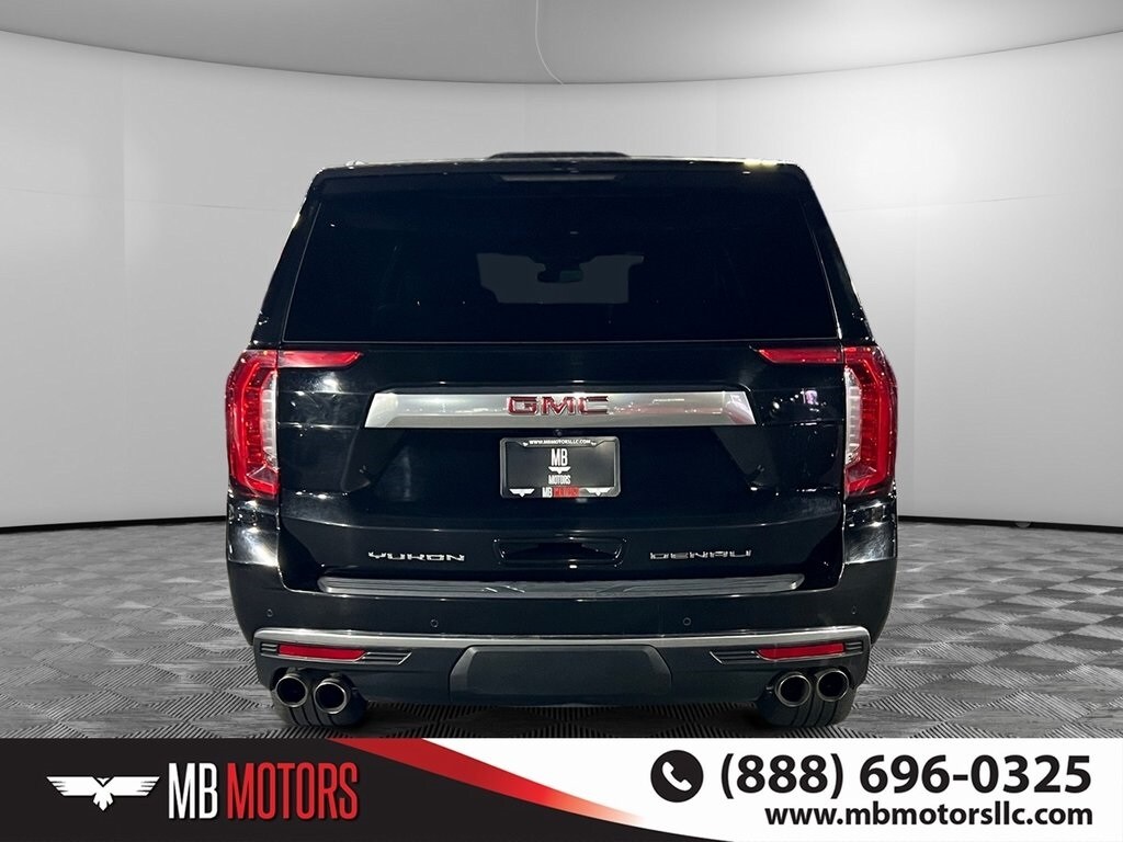 2023 Gmc Yukon XL Denali photo 4