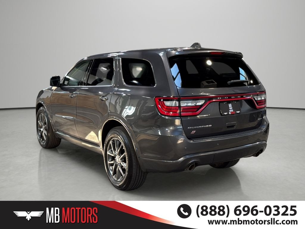 Used 2018 Dodge Durango GT SUV