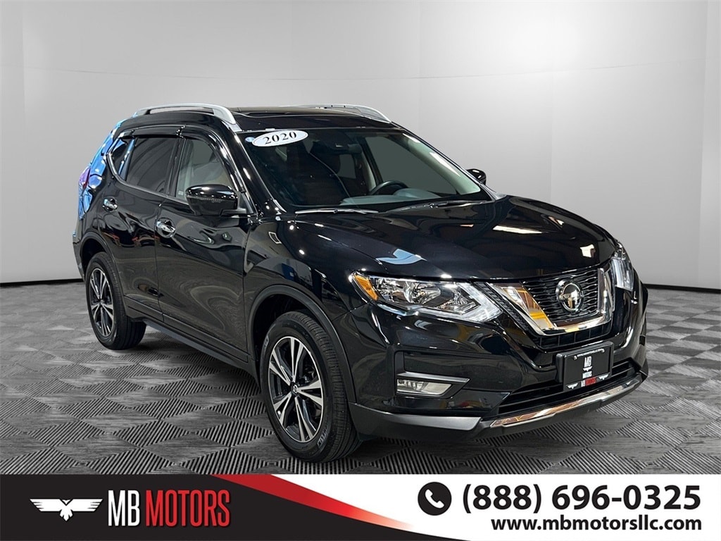 2020 Nissan Rogue