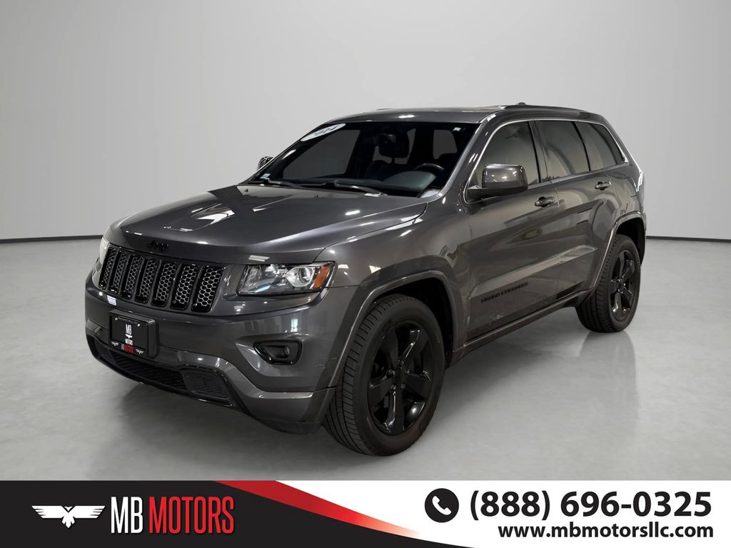 2014 Jeep Grand Cherokee Altitude 4WD's photo