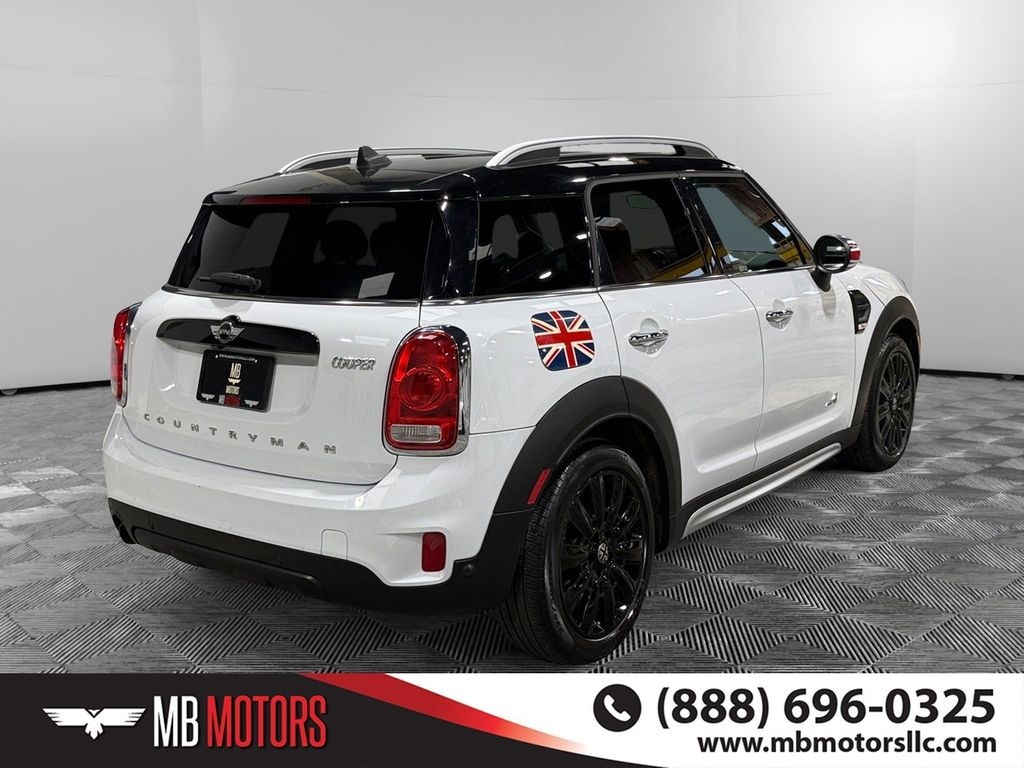 Used 2017 MINI Countryman SUV