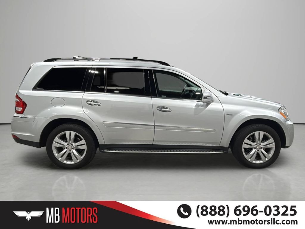Used 2012 Mercedes-Benz GL-Class GL 350 SUV