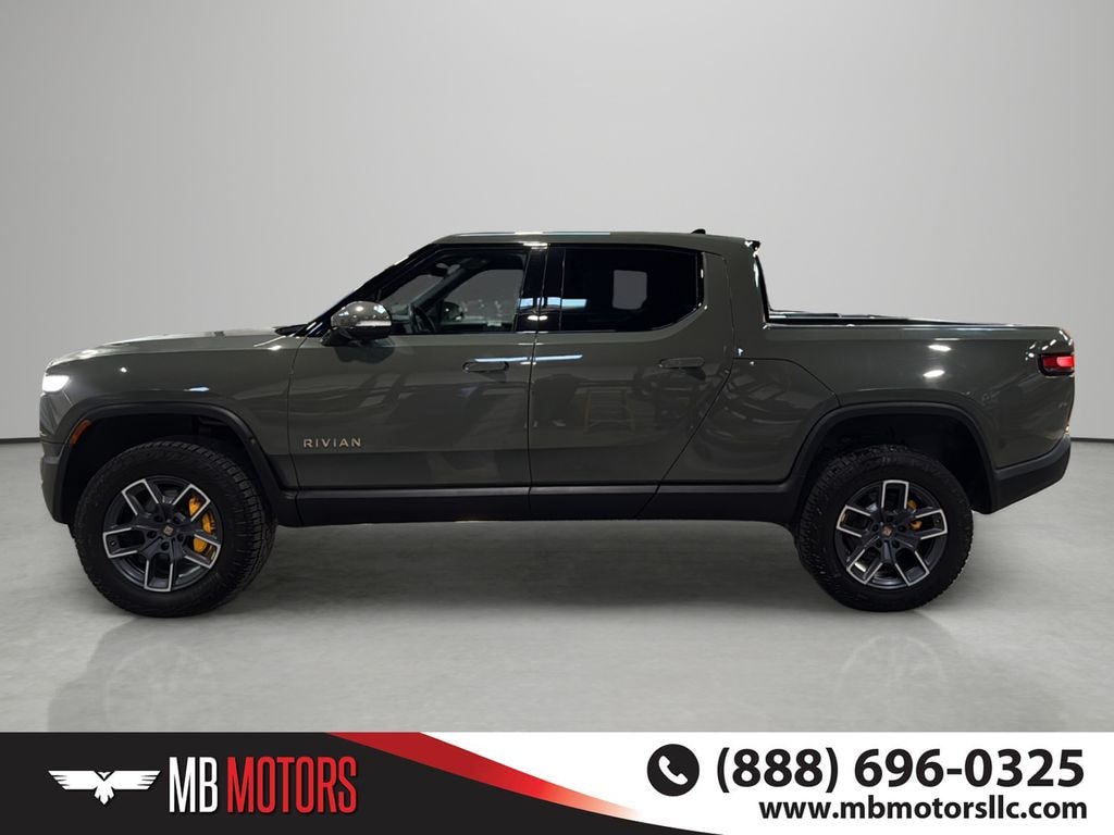 Used 2022 Rivian R1T Launch Edition Truck Crew Cab