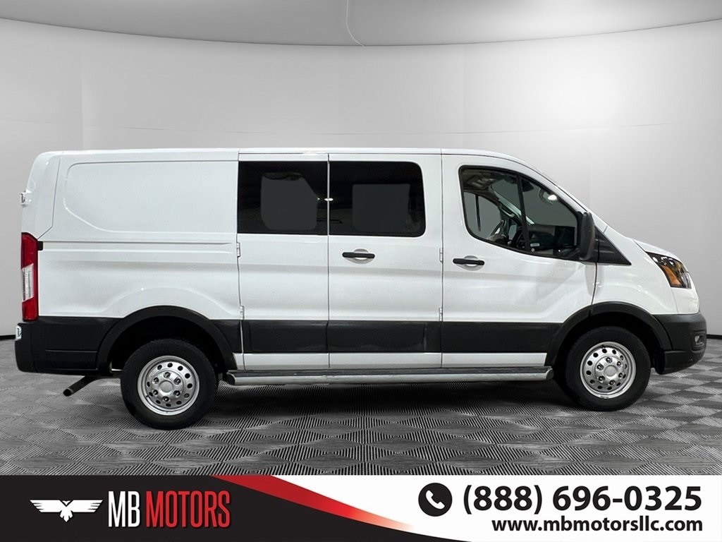 Used 2023 Ford Transit-250 Cargo Base Van Low Roof Van