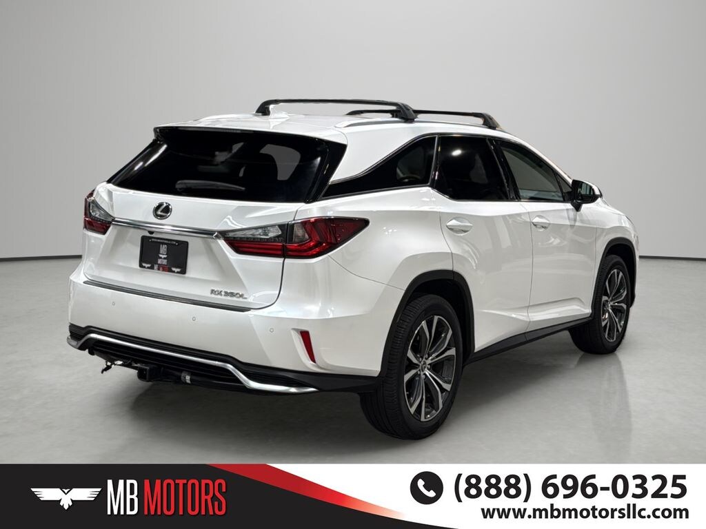 Used 2018 Lexus RX 350L 350L SUV