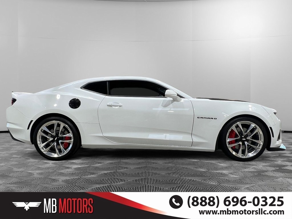 Used 2023 Chevrolet Camaro SS Coupe