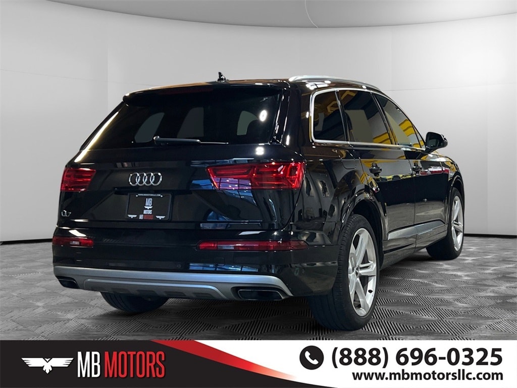 Used 2019 Audi Q7 55 Prestige SUV