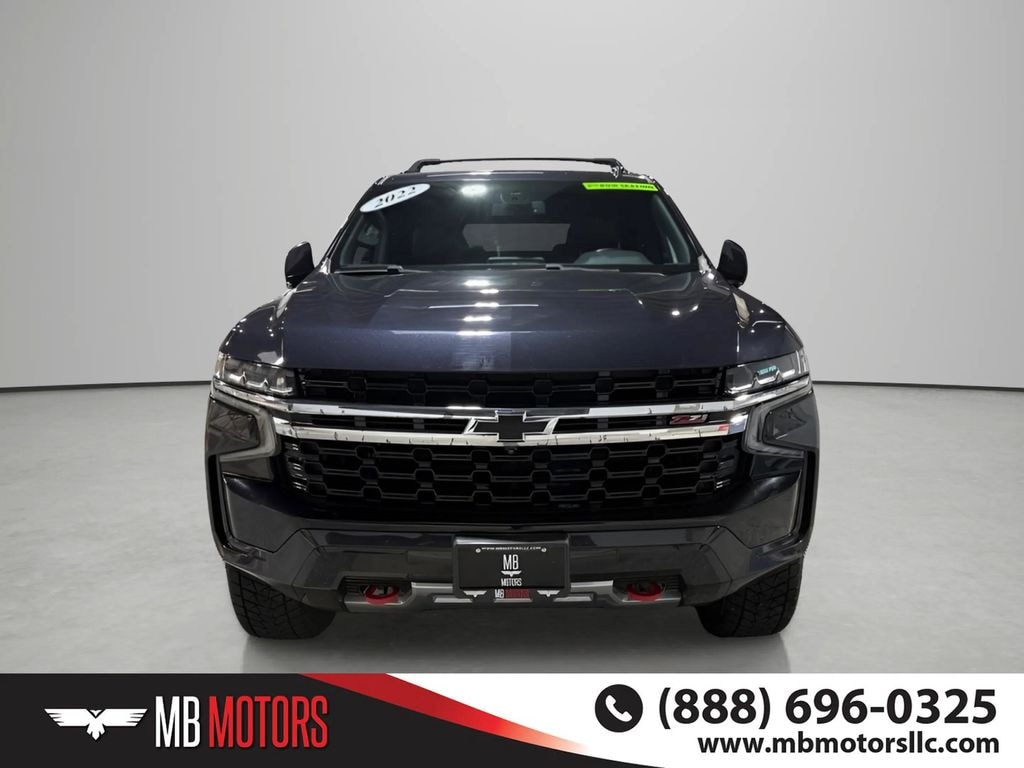Used 2022 Chevrolet Tahoe Z71 SUV