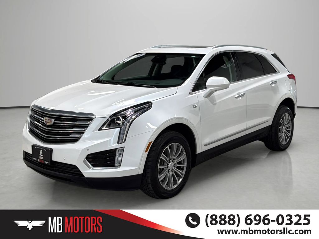 2019 Cadillac XT5 AWD Luxury's photo