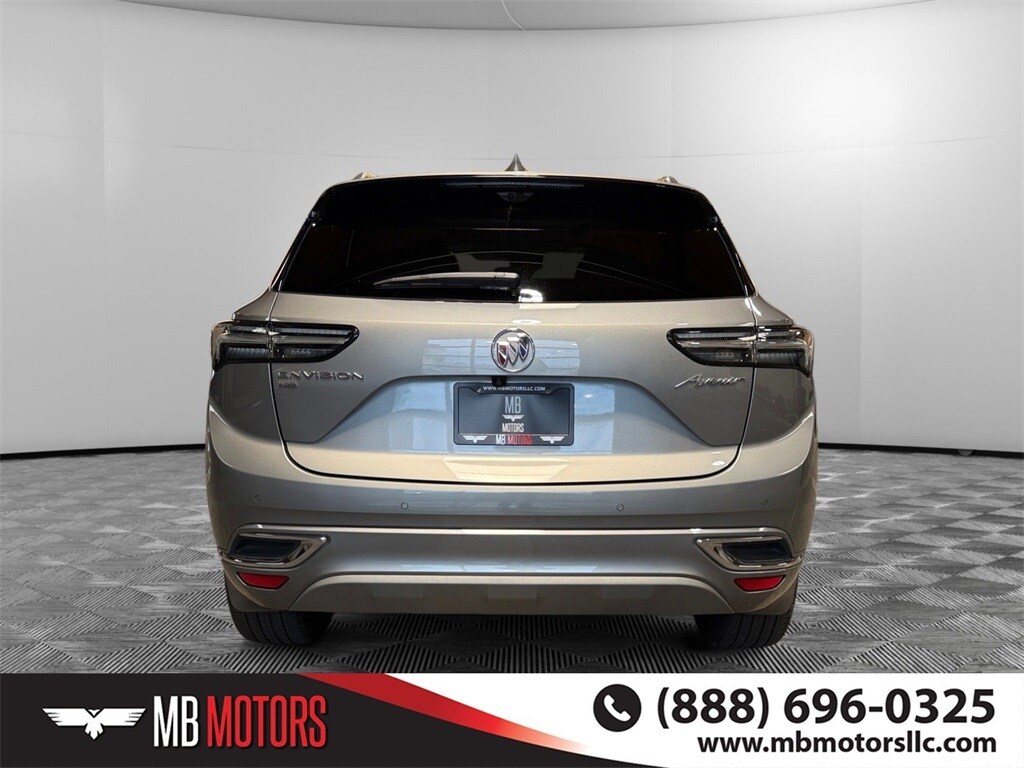 2023 Buick Envision Avenir photo 4