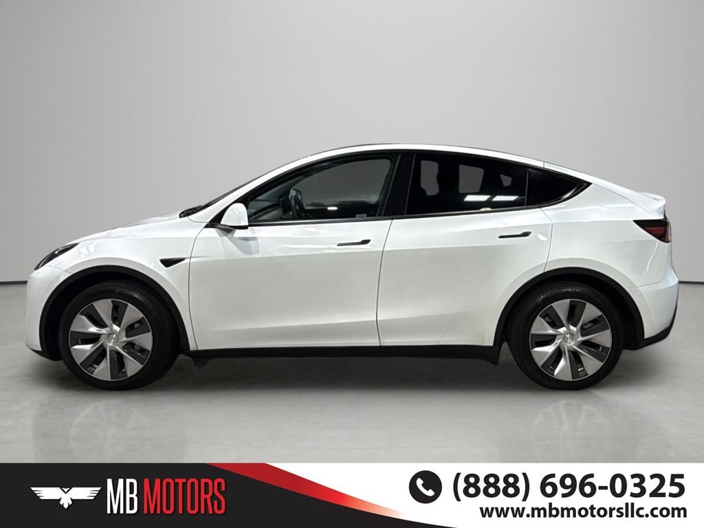 Used 2023 Tesla Model Y Long Range SUV