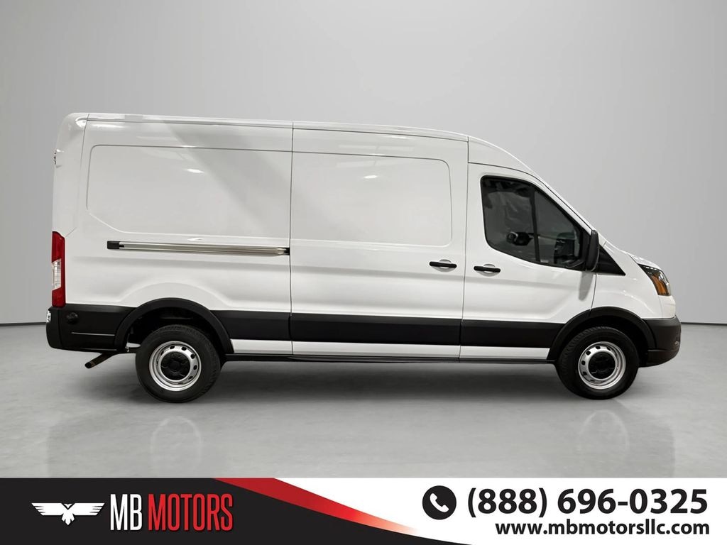 Used 2024 Ford Transit-250 Cargo Base Van Medium Roof Van