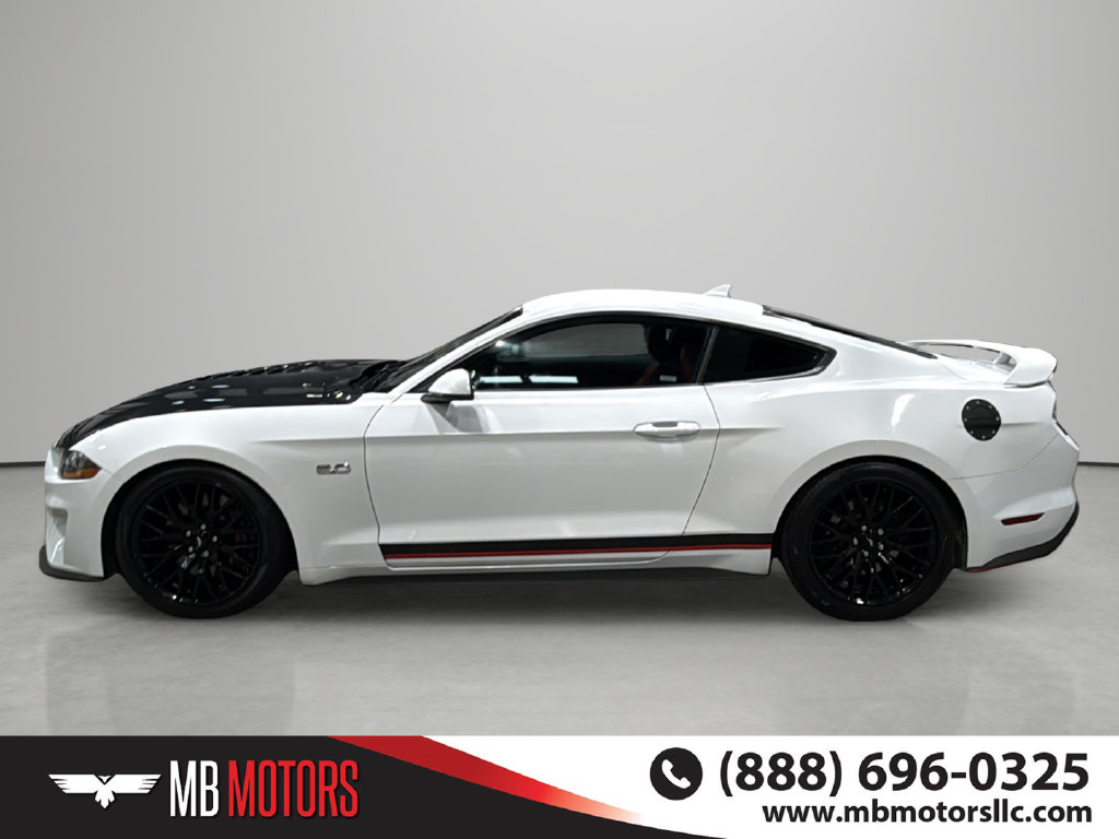 Used 2021 Ford Mustang GT Premium Fastback Coupe