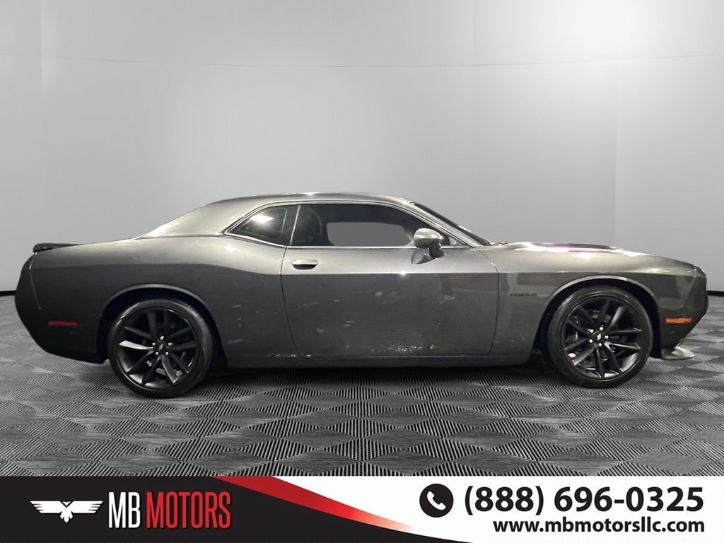 Used 2020 Dodge Challenger R/T Coupe